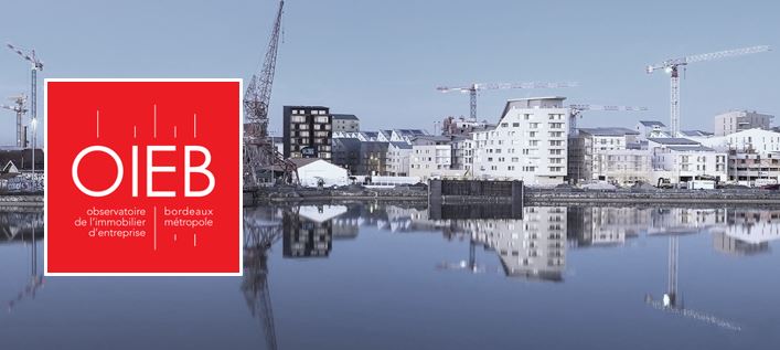 Agglomération bordelaise : bilan du 3ème trimestre 2019 en immobilier d'entreprise