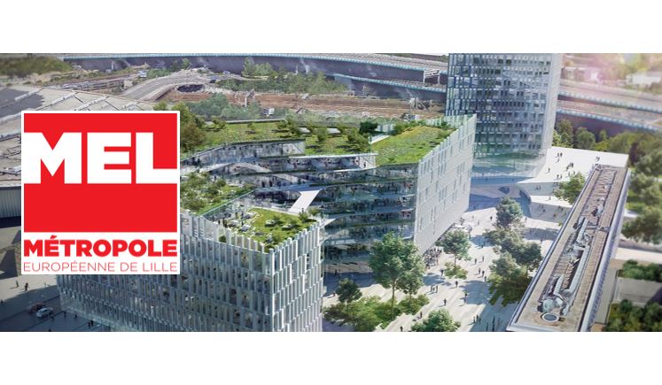 Métropole lilloise : bilan du 1er semestre 2019 en immobilier d'entreprise