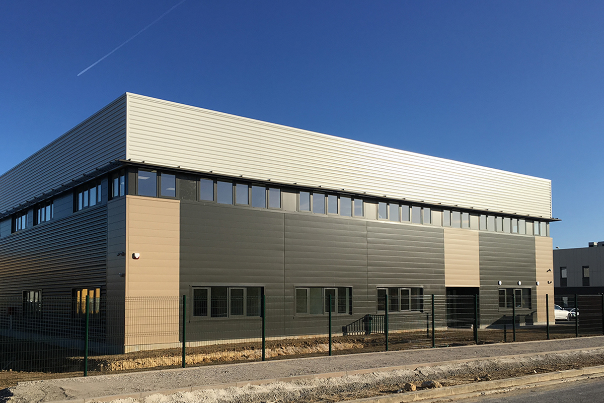 Transaction : Collégien (77), MEIKO FRANCE loue en BEFA 2 117 m² d'activité