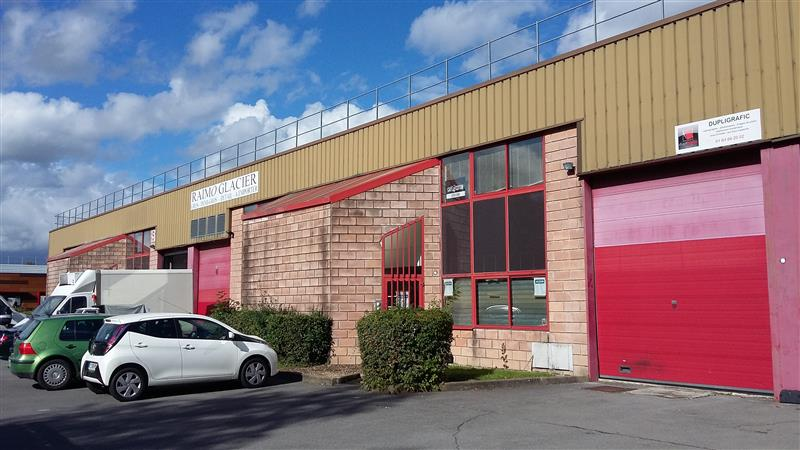 Transaction : Collégien (77), SAGAX acquiert 3 194 m² de locaux d’activité auprès de La Française
