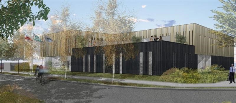 Transaction : Collégien (77), SETI TEC acquiert 4 908 m² de terrain et loue en BEFA 2 275 m² de locaux d'activité