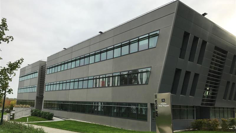 Transaction : Location de 146 m² de bureaux à Saint-Herblain (44 )