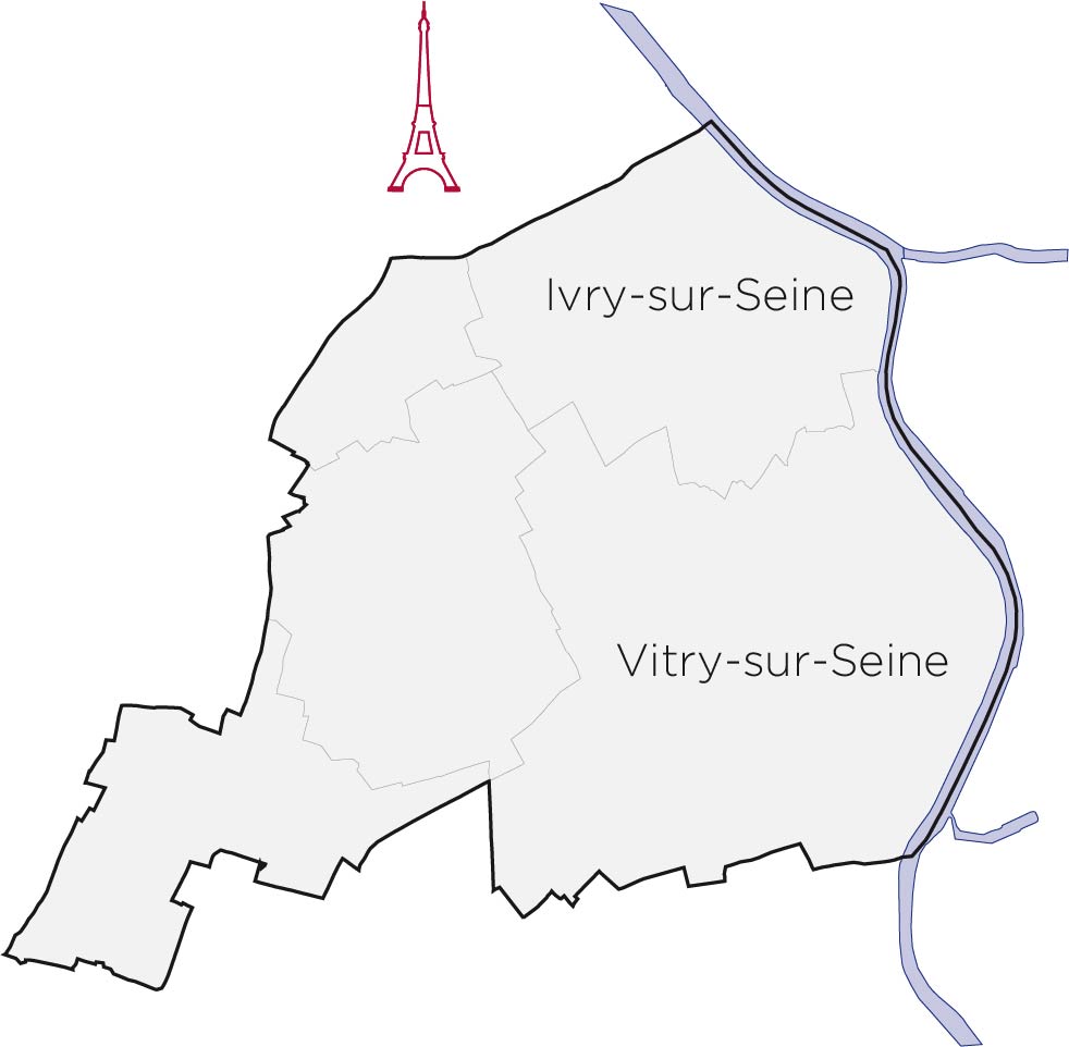 Étude de marché Immobilier Ivry sur Seine Advenis RES