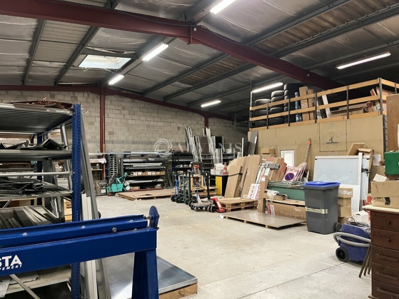 Location Activités Entrepôts REICHSTETT (67116) - Photo 1