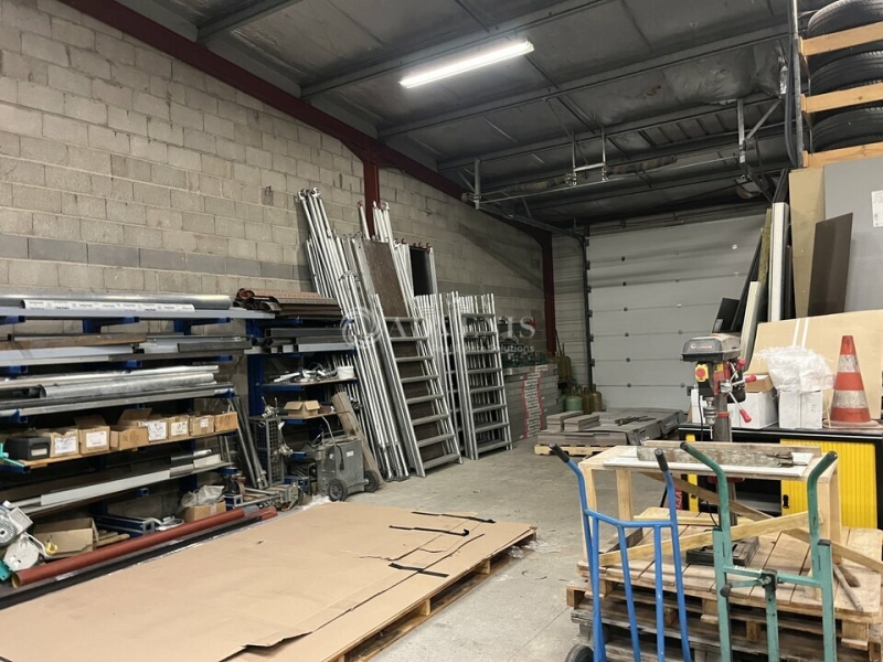 Location Activités Entrepôts REICHSTETT (67116) - Photo 4