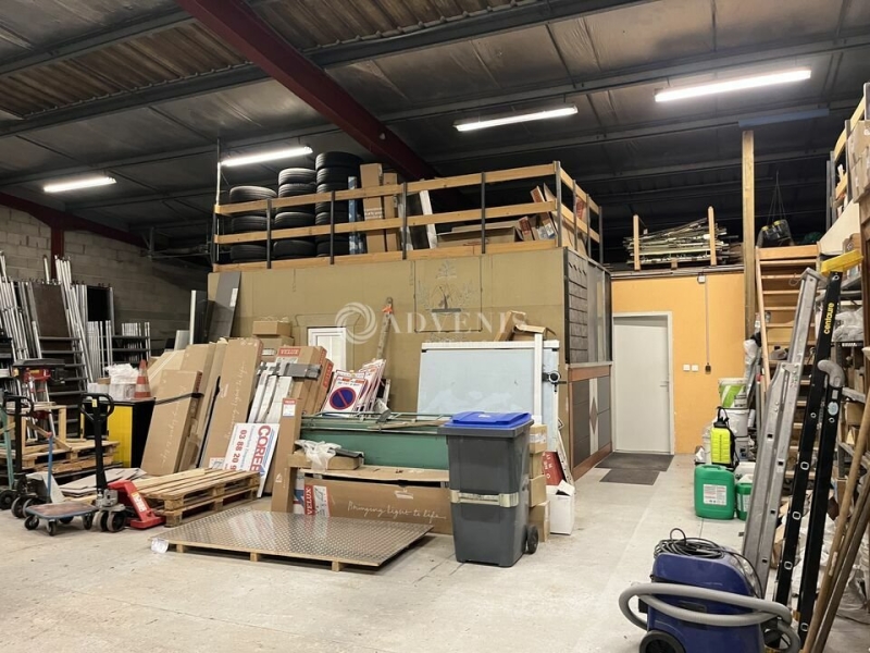 Location Activités Entrepôts REICHSTETT (67116) - Photo 5