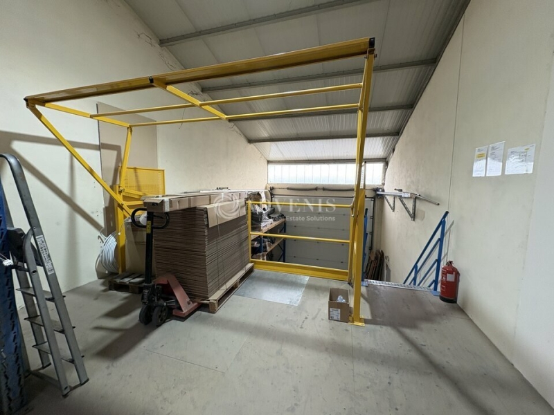 Location Activités Entrepôts HOERDT (67720) - Photo 8