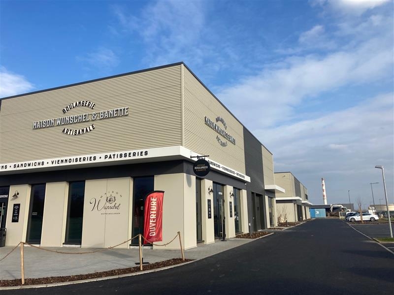 Location Activités Entrepôts REICHSTETT (67116) - Photo 1