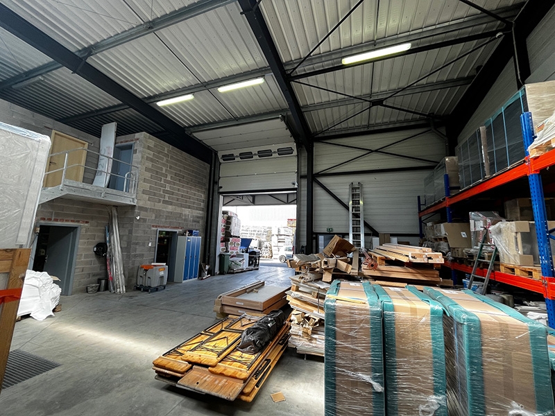 Location Activités Entrepôts MOLSHEIM (67120) - Photo 6