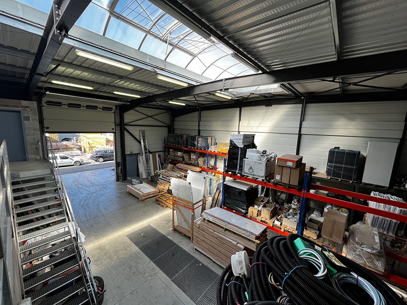 Location Activités Entrepôts MOLSHEIM (67120) - Photo 7