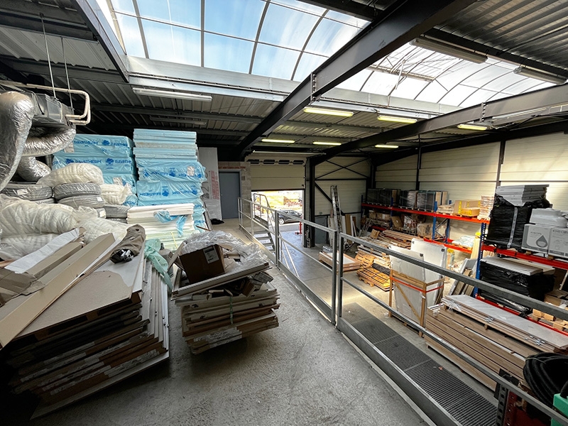 Location Activités Entrepôts MOLSHEIM (67120) - Photo 9