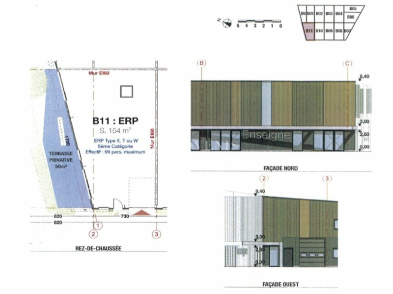 Location Activités Entrepôts HOLTZHEIM (67810) - Photo 8
