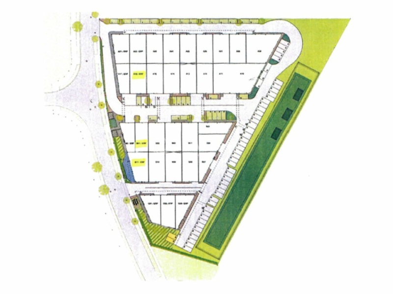 Location Activités Entrepôts HOLTZHEIM (67810) - Photo 9