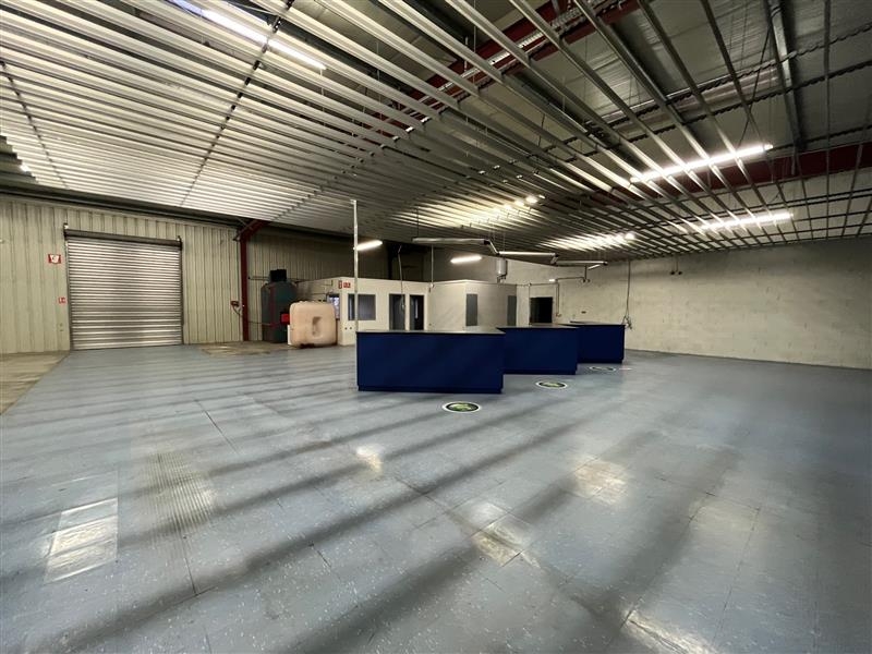 Vente Investisseur Activités Entrepôts SELESTAT (67600) - Photo 4