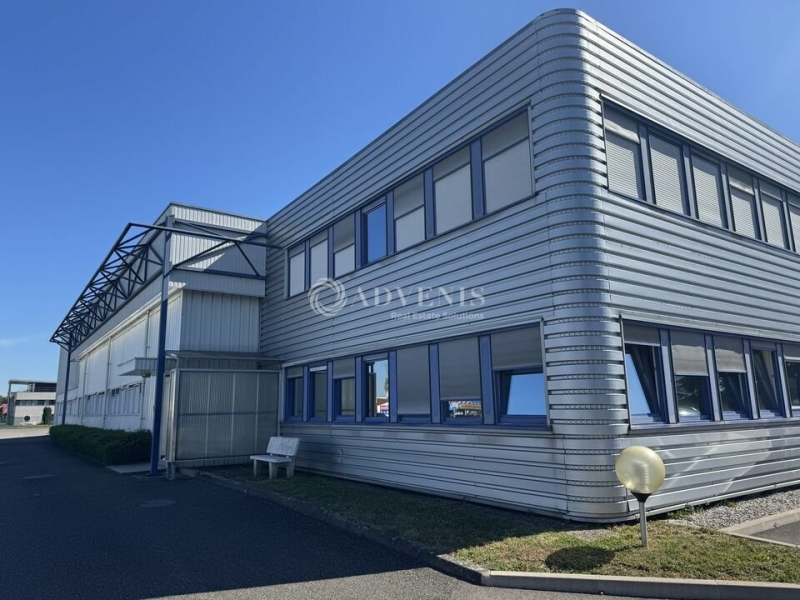 Location Bureaux et activités légères HOERDT (67720) - Photo 5
