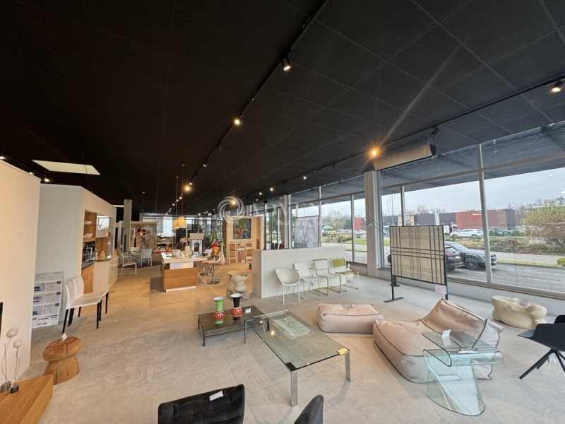 Vente Investisseur Commerces BRUMATH (67170) - Photo 3