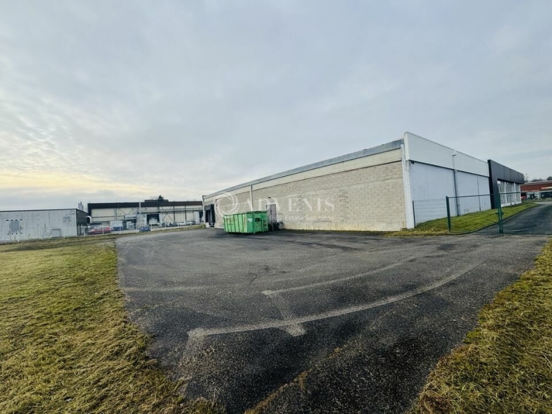 Vente Investisseur Commerces BRUMATH (67170) - Photo 7