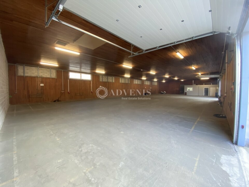 Vente Investisseur Activités Entrepôts STRASBOURG (67100) - Photo 2