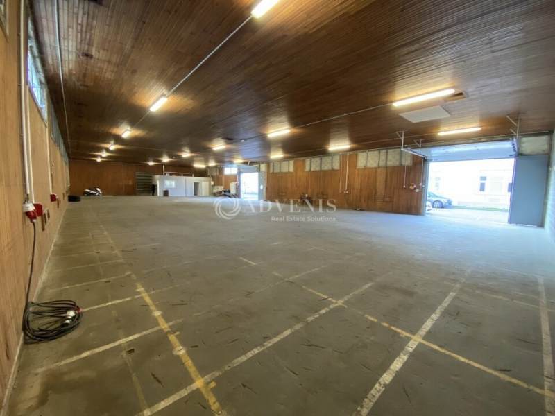 Vente Investisseur Activités Entrepôts STRASBOURG (67100) - Photo 3