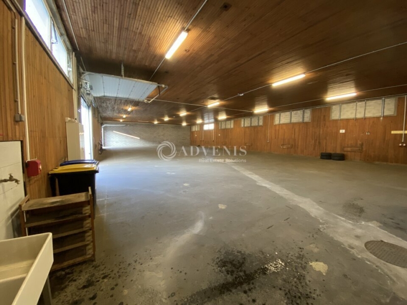 Vente Investisseur Activités Entrepôts STRASBOURG (67100) - Photo 5