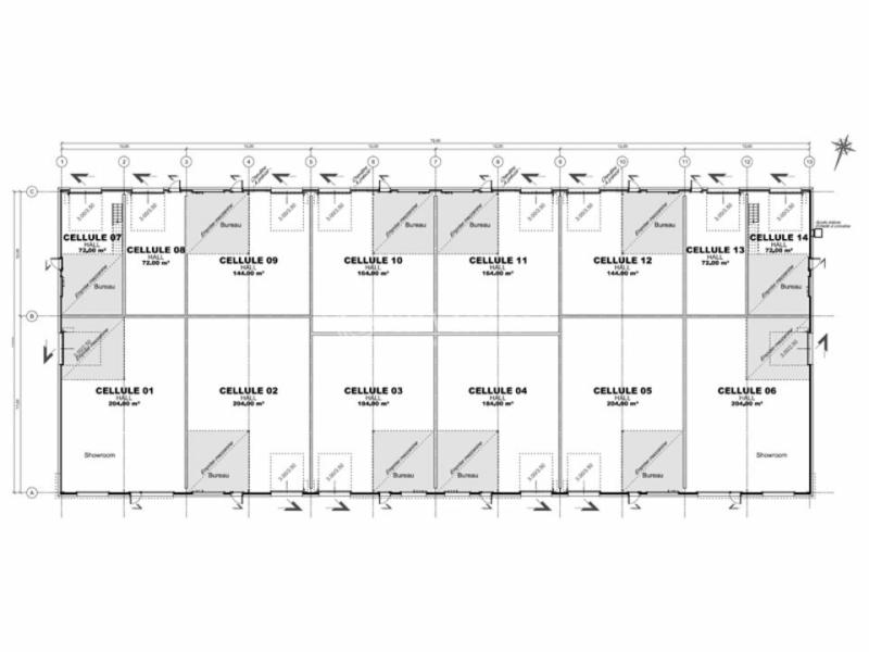 Vente Investisseur Activités Entrepôts REICHSTETT (67116) - Photo 1