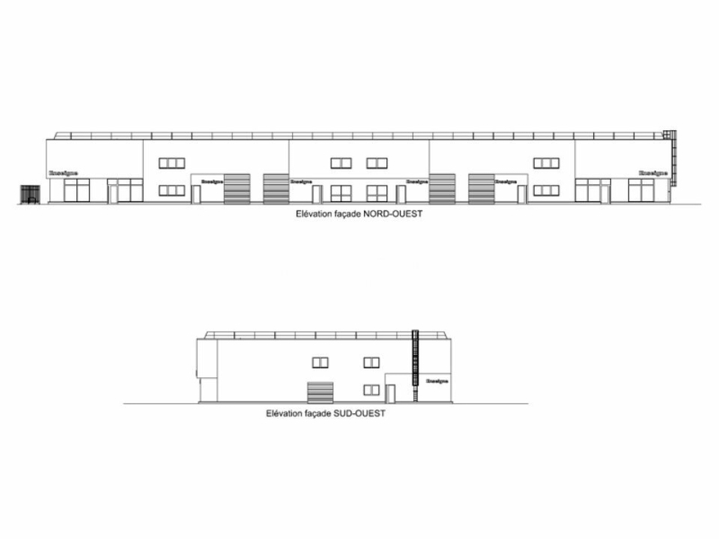 Vente Investisseur Activités Entrepôts REICHSTETT (67116) - Photo 2