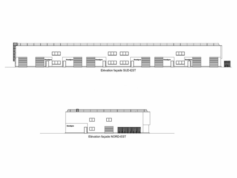 Vente Investisseur Activités Entrepôts REICHSTETT (67116) - Photo 3