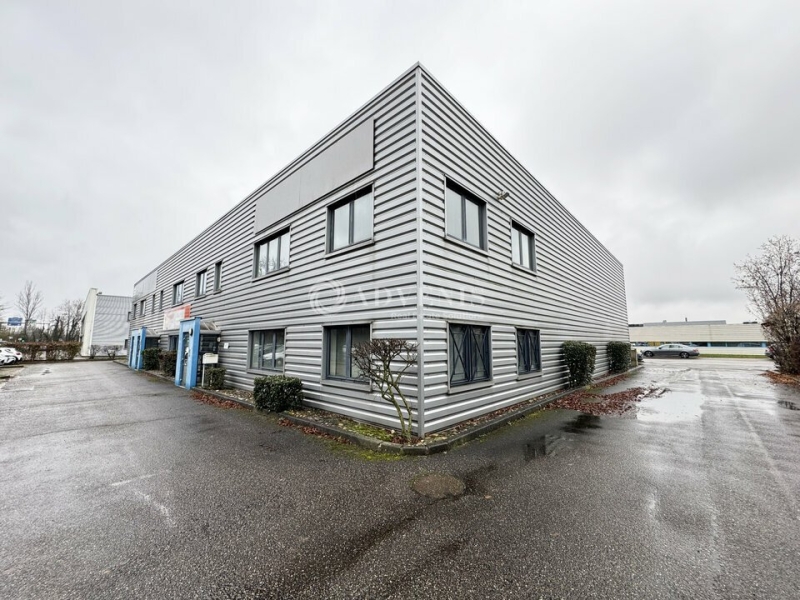 Location Activités Entrepôts OSTWALD (67540) - Photo 1