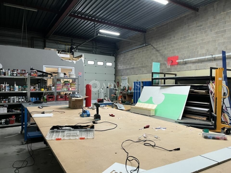 Location Activités Entrepôts HOENHEIM (67800) - Photo 3