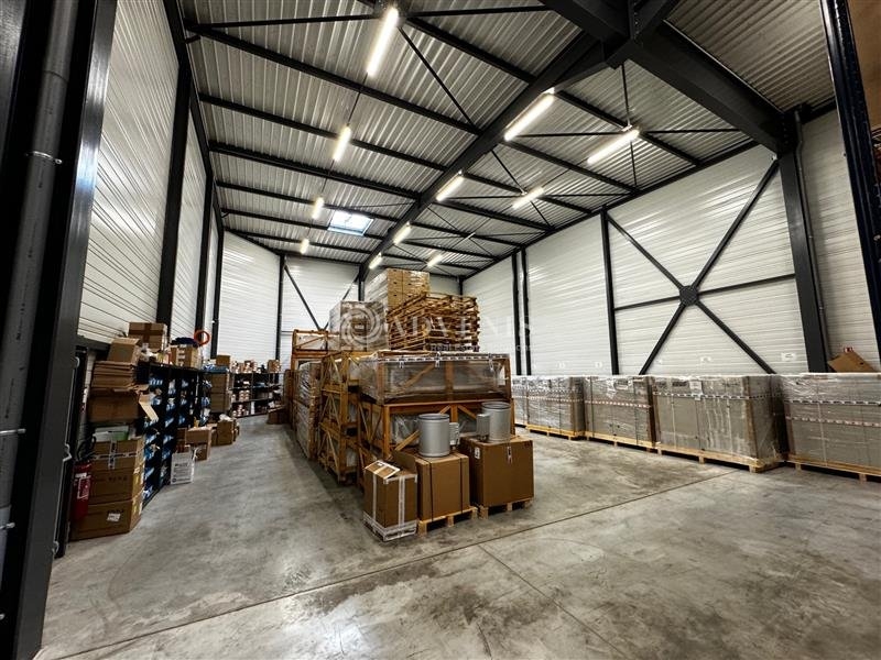 Vente Investisseur Activités Entrepôts REICHSTETT (67116) - Photo 3