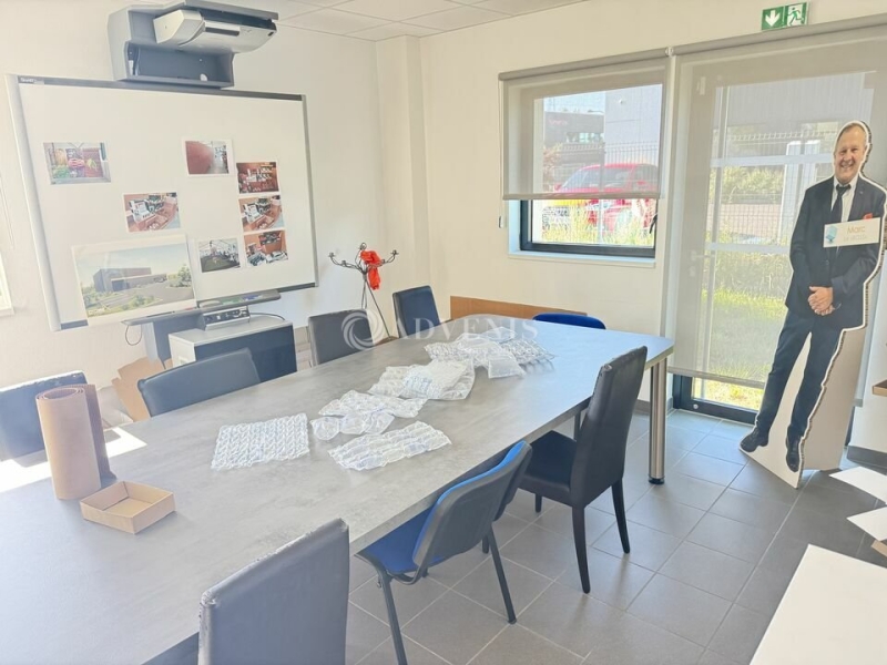 Vente Investisseur Activités Entrepôts HOERDT (67720) - Photo 5