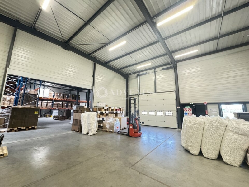 Vente Investisseur Activités Entrepôts HOERDT (67720) - Photo 7