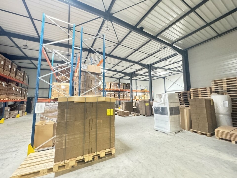 Vente Investisseur Activités Entrepôts HOERDT (67720) - Photo 9