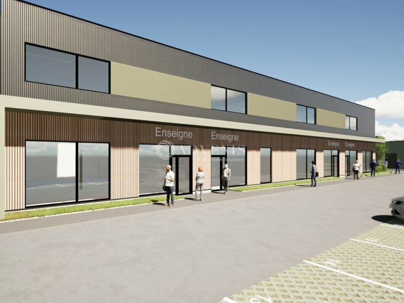 Vente Investisseur Activités Entrepôts ITTENHEIM (67117) - Photo 1