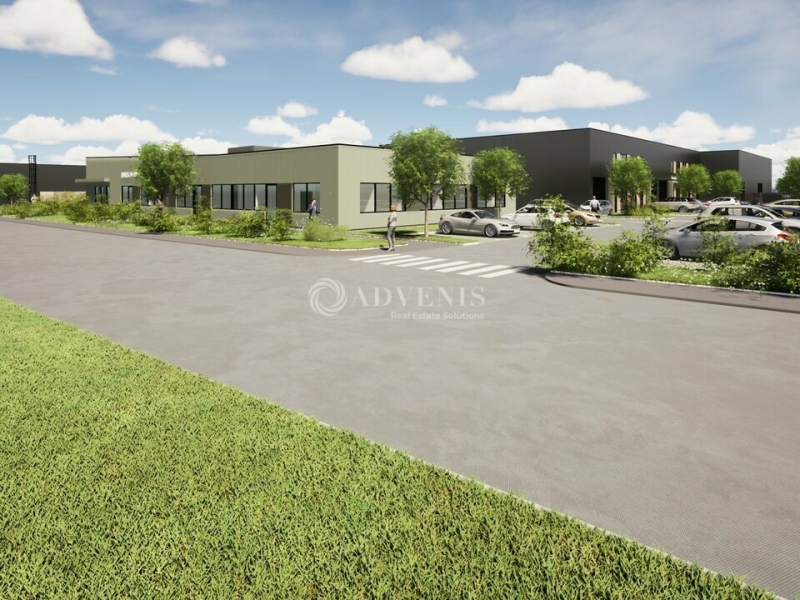 Vente Investisseur Activités Entrepôts ITTENHEIM (67117) - Photo 3