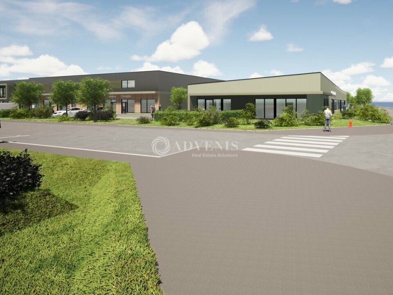 Vente Investisseur Activités Entrepôts ITTENHEIM (67117) - Photo 4