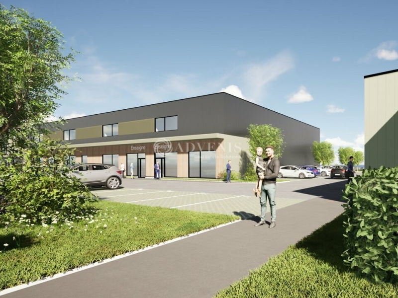 Vente Investisseur Activités Entrepôts ITTENHEIM (67117) - Photo 5