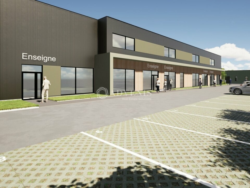 Vente Investisseur Activités Entrepôts ITTENHEIM (67117) - Photo 6