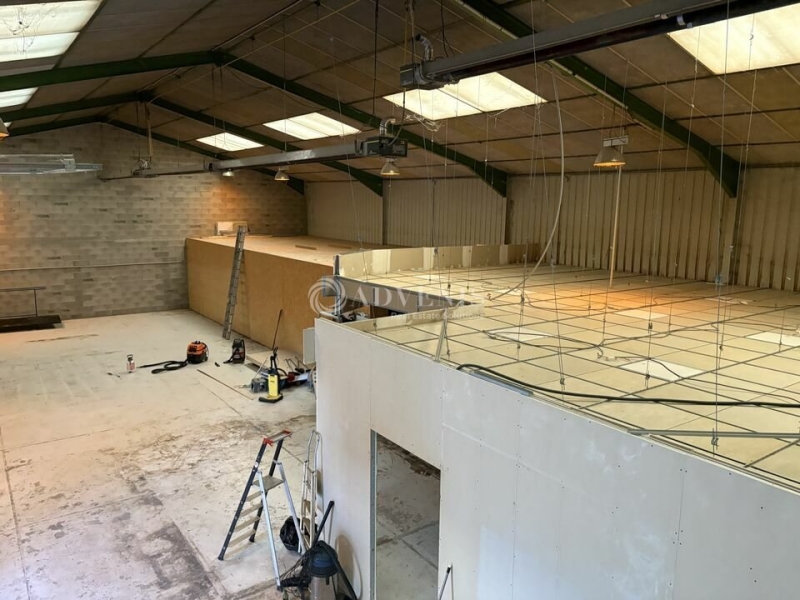Location Activités Entrepôts NORDHOUSE (67150) - Photo 2