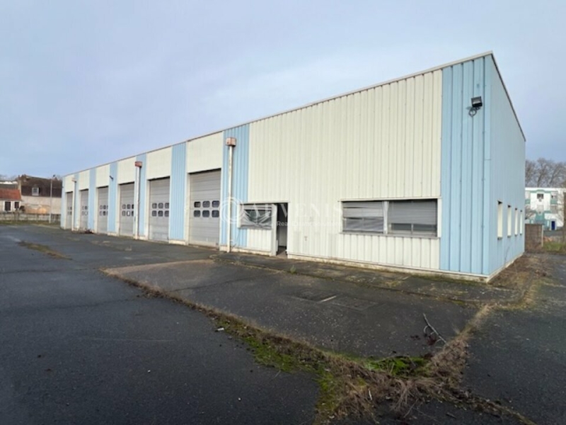 Location Activités Entrepôts NEVERS (58000) - Photo 1