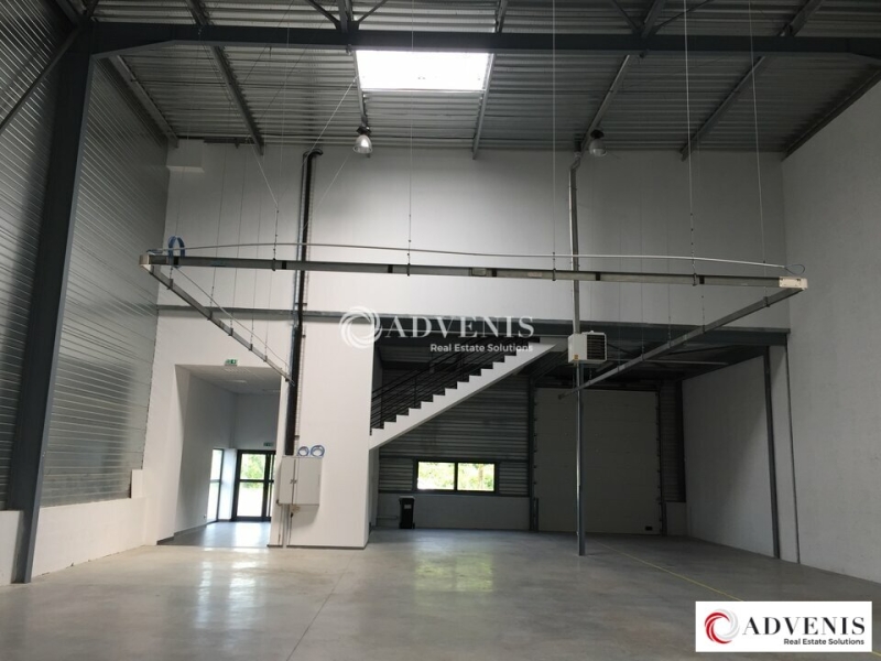 Location Activités Entrepôts SAINT JEAN D'ILLAC (33127) - Photo 2