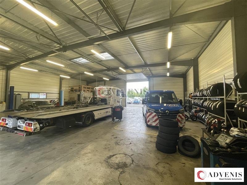 Location Activités Entrepôts LANGON (33210) - Photo 2