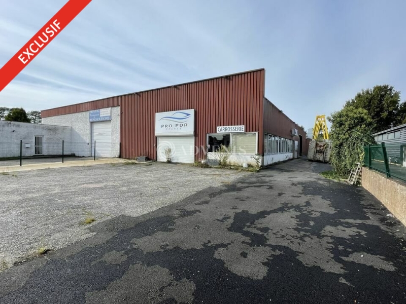 Location Activités Entrepôts PESSAC (33600) - Photo 1