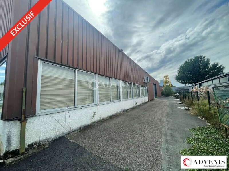 Location Activités Entrepôts PESSAC (33600) - Photo 3