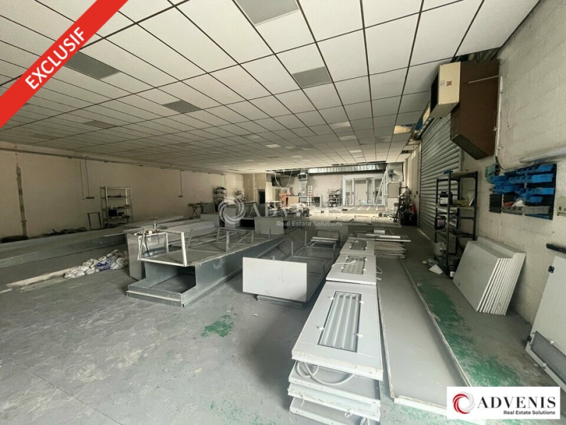 Location Activités Entrepôts PESSAC (33600) - Photo 5