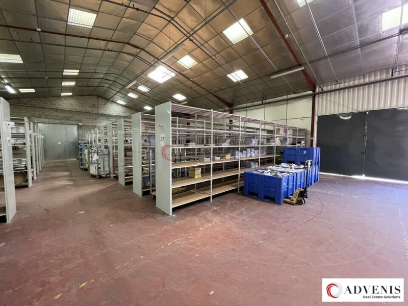 Location Activités Entrepôts VILLENAVE D'ORNON (33140) - Photo 1