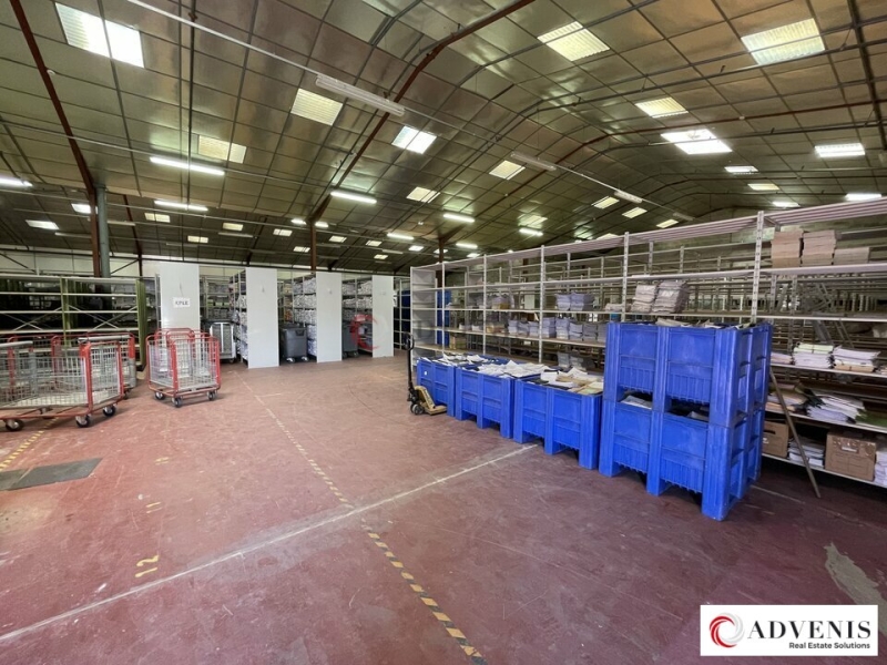 Location Activités Entrepôts VILLENAVE D'ORNON (33140) - Photo 10