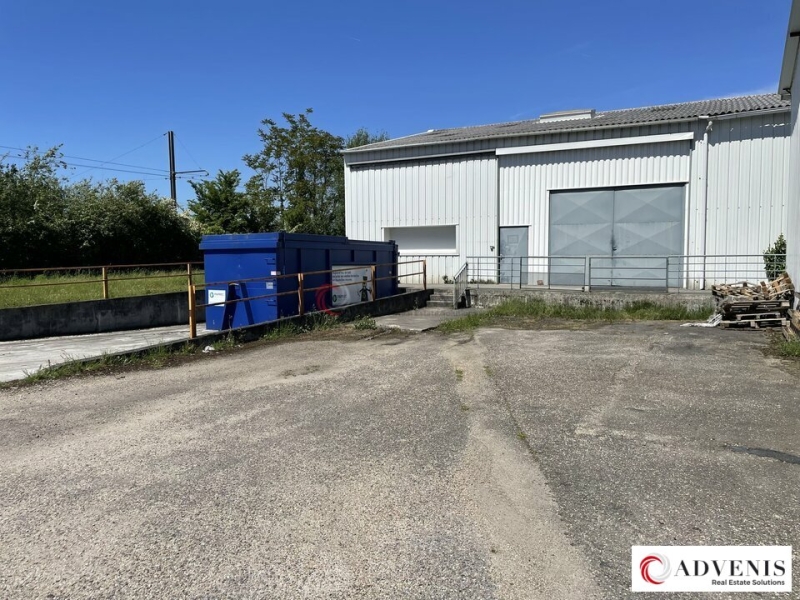Location Activités Entrepôts VILLENAVE D'ORNON (33140) - Photo 11