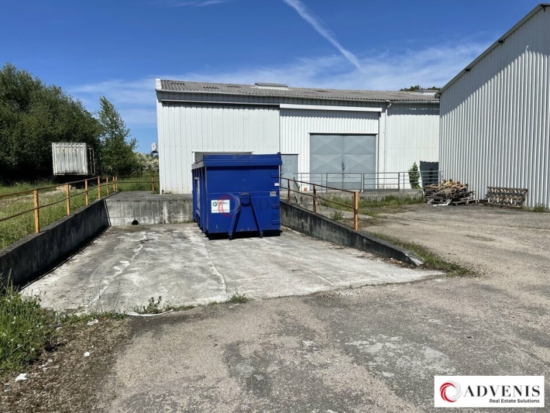 Location Activités Entrepôts VILLENAVE D'ORNON (33140) - Photo 12
