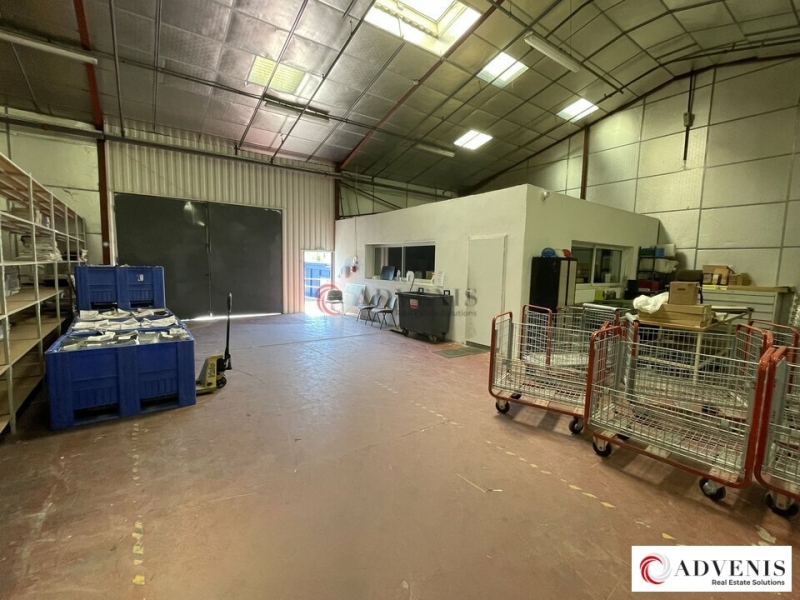 Location Activités Entrepôts VILLENAVE D'ORNON (33140) - Photo 3